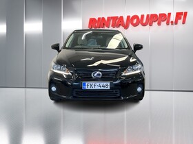 Lexus CT vaihtoauto