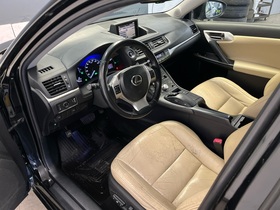 Lexus CT vaihtoauto