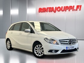 Mercedes-Benz B vaihtoauto