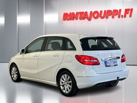 Mercedes-Benz B vaihtoauto