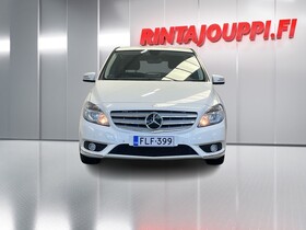 Mercedes-Benz B vaihtoauto
