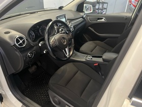 Mercedes-Benz B vaihtoauto