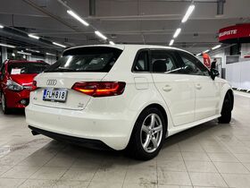 Audi A3 vaihtoauto