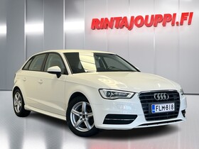 Audi A3 vaihtoauto