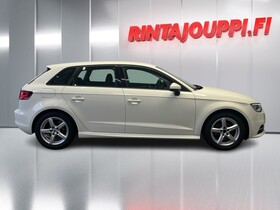 Audi A3 vaihtoauto