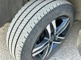 Peugeot Boxer vaihtoauto