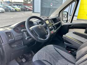 Peugeot Boxer vaihtoauto