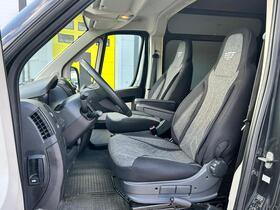 Peugeot Boxer vaihtoauto