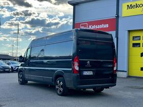 Peugeot Boxer vaihtoauto