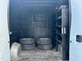 Peugeot Boxer vaihtoauto