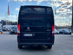 Peugeot Boxer vaihtoauto