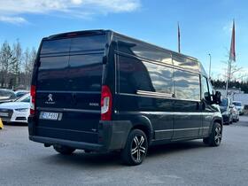 Peugeot Boxer vaihtoauto