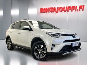 Toyota RAV4 vaihtoauto