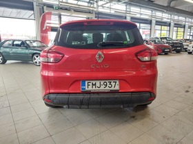 Renault Clio vaihtoauto