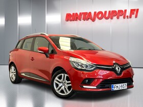 Renault Clio vaihtoauto