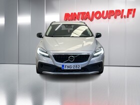 Volvo V40 Cross Country vaihtoauto