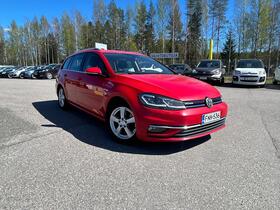 Volkswagen Golf vaihtoauto