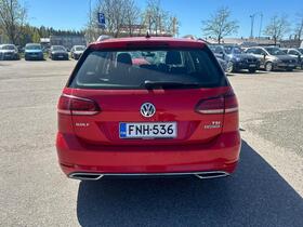 Volkswagen Golf vaihtoauto