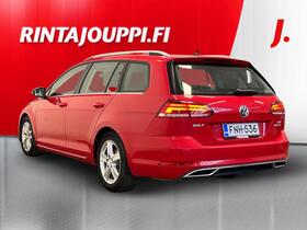 Volkswagen Golf vaihtoauto