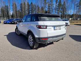 Land Rover Range Rover Evoque vaihtoauto