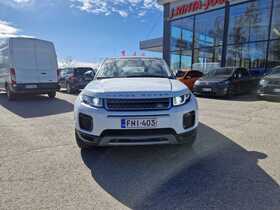 Land Rover Range Rover Evoque vaihtoauto