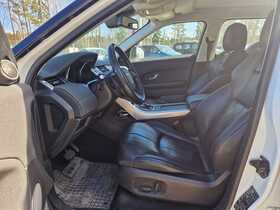 Land Rover Range Rover Evoque vaihtoauto
