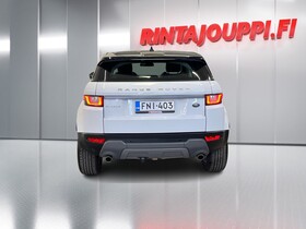 Land Rover Range Rover Evoque vaihtoauto