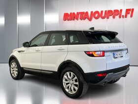 Land Rover Range Rover Evoque vaihtoauto