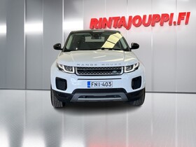 Land Rover Range Rover Evoque vaihtoauto
