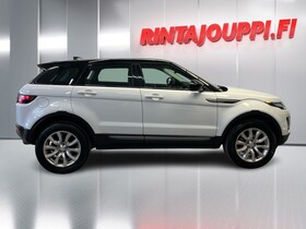 Land Rover Range Rover Evoque vaihtoauto