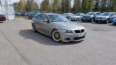 BMW 325 vaihtoauto