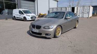 BMW 325 vaihtoauto