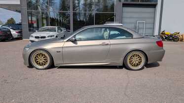 BMW 325 vaihtoauto
