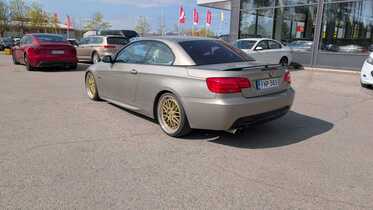 BMW 325 vaihtoauto