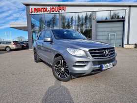 Mercedes-Benz ML vaihtoauto