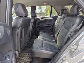 Mercedes-Benz ML vaihtoauto