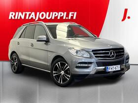 Mercedes-Benz ML vaihtoauto