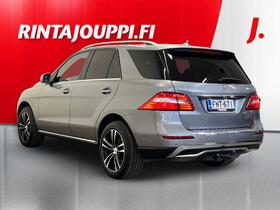 Mercedes-Benz ML vaihtoauto