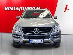 Mercedes-Benz ML vaihtoauto