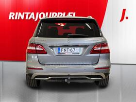 Mercedes-Benz ML vaihtoauto