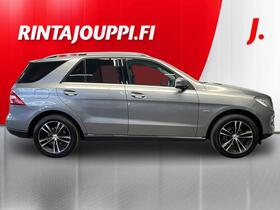 Mercedes-Benz ML vaihtoauto