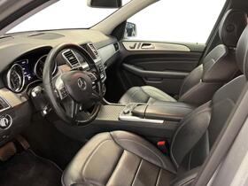 Mercedes-Benz ML vaihtoauto
