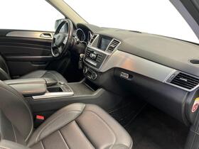 Mercedes-Benz ML vaihtoauto