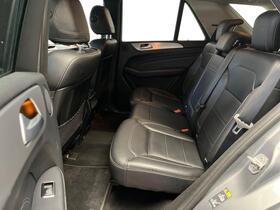 Mercedes-Benz ML vaihtoauto
