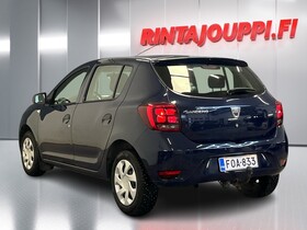 Dacia Sandero vaihtoauto
