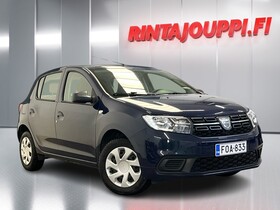 Dacia Sandero vaihtoauto
