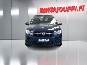 Dacia Sandero vaihtoauto