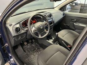 Dacia Sandero vaihtoauto