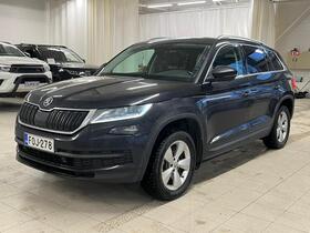 Skoda Kodiaq vaihtoauto