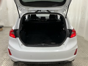 Ford Fiesta Van vaihtoauto